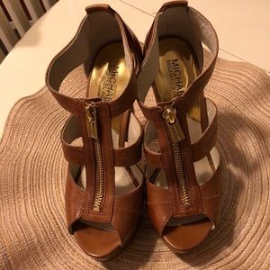 Michael Kors High Heel Shoes